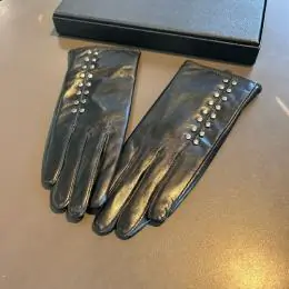 chrome hearts gants pour femme s_126a565